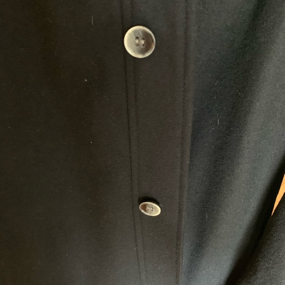 Wool cashmere jacket - Picture 4 of 4